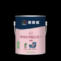 優(yōu)+凈味抗甲醛五合一墻面漆